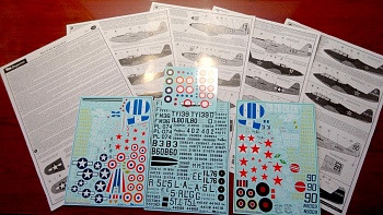 48-046 Bell P-63 Kingcobra 1.48