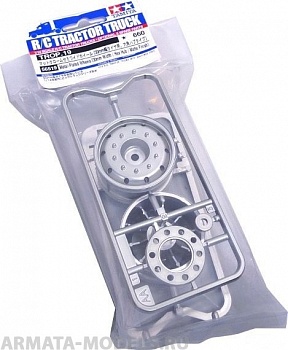 56519T Диски для грузовиков и полуприцепов с креплением на шестигранник