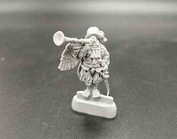 3370ТБ Солдатики, пешие швейцарцы, 28 мм, смола, 1-я половина 16 в.,  проект «Итальянские войны»