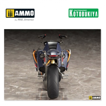 KTOKP514 Сборная модель Death Stranding Plastic Model Kit Reverse Trike KOTOBUKIYA