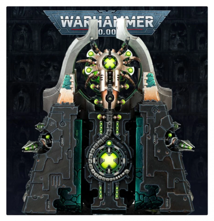 49-09GW Набор Некроны. Монолит (Necrons Monolith)
