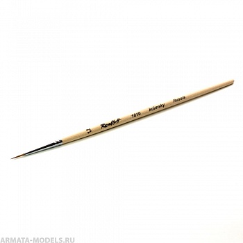 ЖК1-01,20Б Кисть Roubloff колонок круглая 1,2  серии 1010