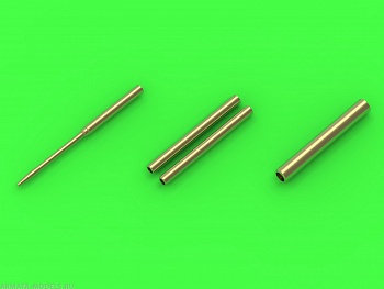 AM-144-031 F-5 Tiger II Freedom Fighter (версии с акульим носом) - F-5 E, ??F - трубка Пито и 20-мм стволы