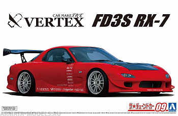 05839 Mazda RX-7 '99 Vertex FD3S