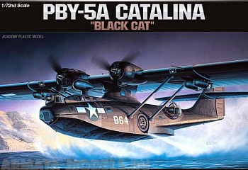 12487 Самолет  PBY-5A 