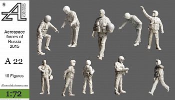 А22 ВКС России 2015 г., 1:72