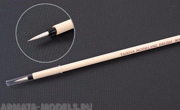 87016T Кисточка средняя