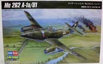 80370 Самолет Messerschmitt Me-262 A-1aU1