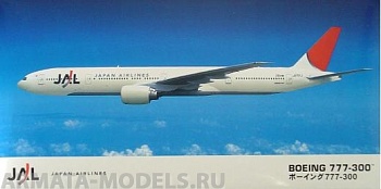 10711 Самолет JAL B777-300