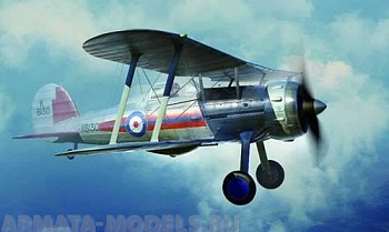 64803MER Gloster Gladiator Mk.I