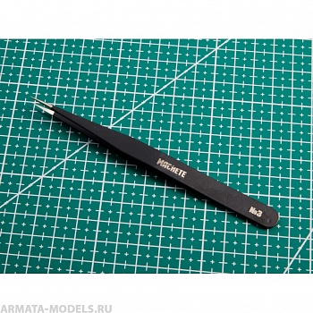 0083MCH Пинцет №3