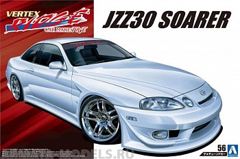 05578 Toyota Soarer '96 Vertex JZZ30