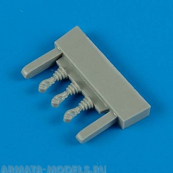 QB72335  1/72 Su-33 Flanker D control lever (HAS)