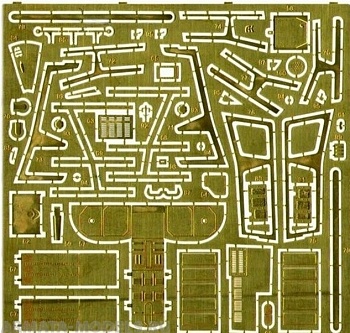 ACE-7254 ФТД для МиГ-29 9-13