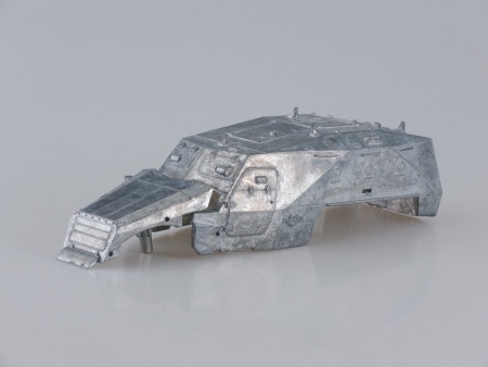 1157KIT Сборная модель Бронетранспортер БТР-152К AVD Models