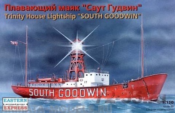ЕЕ40003 Плавучий маяк South Goodwin