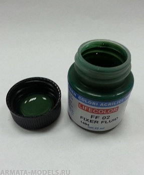 FF02 Фиксатор GLOSS MUDDY FIXER