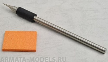 71201 Гравировальная игла (резец) для разметки TТ1