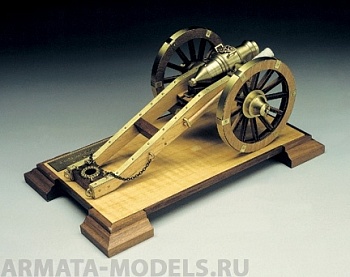 MAN805 TUSCAN CANNON масштаб 1:17