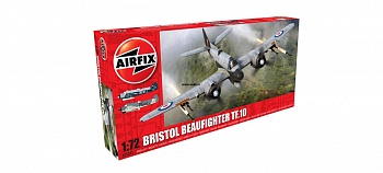 A05043 Самолет Bristol Beaufighter Mk.X