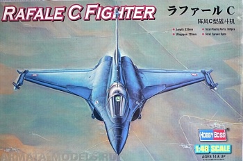 80318 Самолет Rafale C Fighter