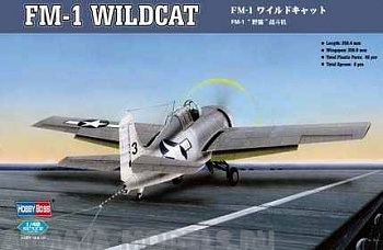 80329 Самолет FM-1 Wildcat