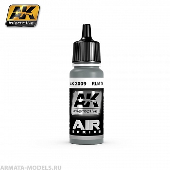 AK-2009 Краска акриловая RLM 76