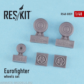 RS48-0059 Eurofighter Typhoon Колеса