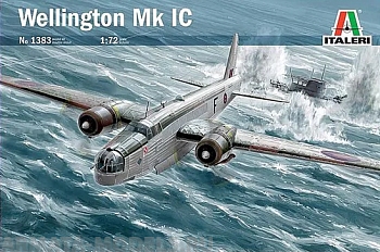 1383ИТ САМОЛЕТ WELLINGTON Mk IC