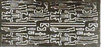 ACE-7226 Немецкое ручное оружие WW2