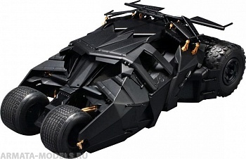 BND-2569334 Сборная модель Bandai BATMOBILE (BATMAN BEGINS ver) Ноллан