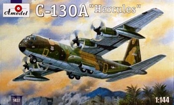 АМ1437 Самолет С-130А
