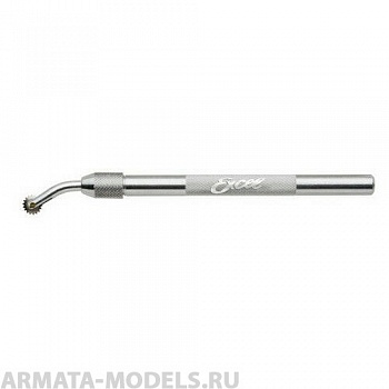 EX30611 Колесико для тиснения, шаг 1,4 мм