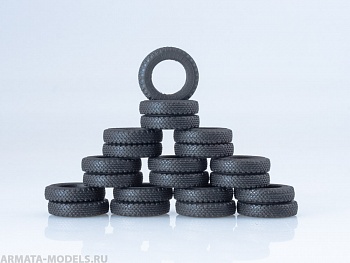 AVD143017021 Покрышки на Горький-52/51 (Модель ИЯ-112А, 220-508 /7,50-20/) (комплект 21 шт.)