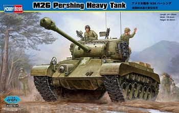 82424 Танк M26 Pershing Heavy Tank