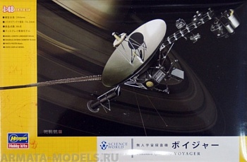 54002 Космическая станция	UNMANNED SPACE PROBE VOYAGER