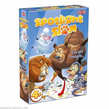 TAC58014 Настольная игра Spotlight Slam (Спотлайт Слам)