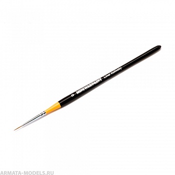T-010 Кисть №0 серии Liner