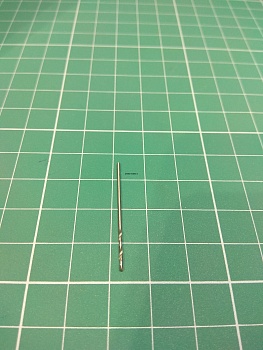 AMT012 Сверло 1.0