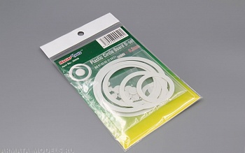MST09949 Набор пластиковых колец (Plastic Circle Board D-set - 0.3mm)