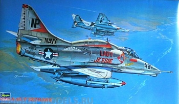08063 Самолет A-4E/F Skyhawk