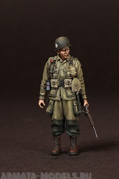 35148SOGA 1 Lieutenant, 101st Airborne, WW II.