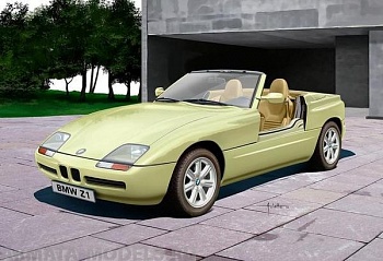 07361 Автомобиль BMW Z1
