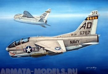 87209 Самолет США TА-7C Corsair II