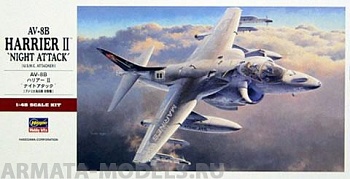 07234 Самолет AV-8B Night Attack