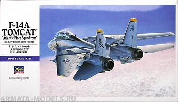 00544  Самолет F-14A Tomcat