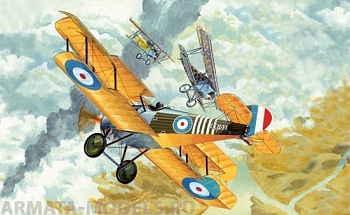 ЕЕ72155 Сопвич 7Ф1 Снайп Истребитель 1-ая  М.В.