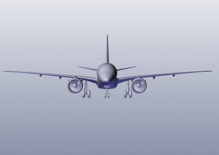 ЕЕ144152_1 Авиалайнер EMB 190E2 AIR ASTANA Восточный экспресс