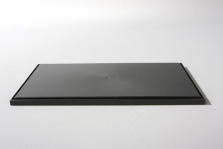 73004 Футляр 240х130х110мм с черной подставкой