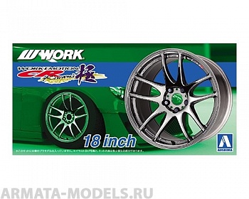 05300 Work Emotion CR Kiwami 18inch